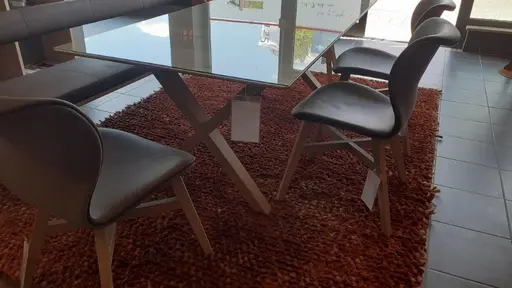 Voglauer Essplatz Vcuben - Ausstellung Landsberg